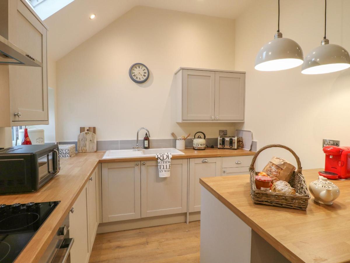 Villa Barn Owl à Ashbourne  Extérieur photo
