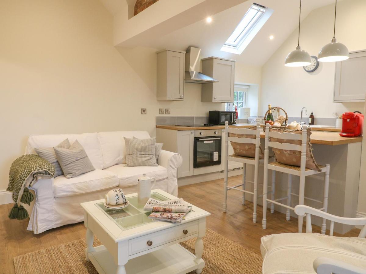 Villa Barn Owl à Ashbourne  Extérieur photo