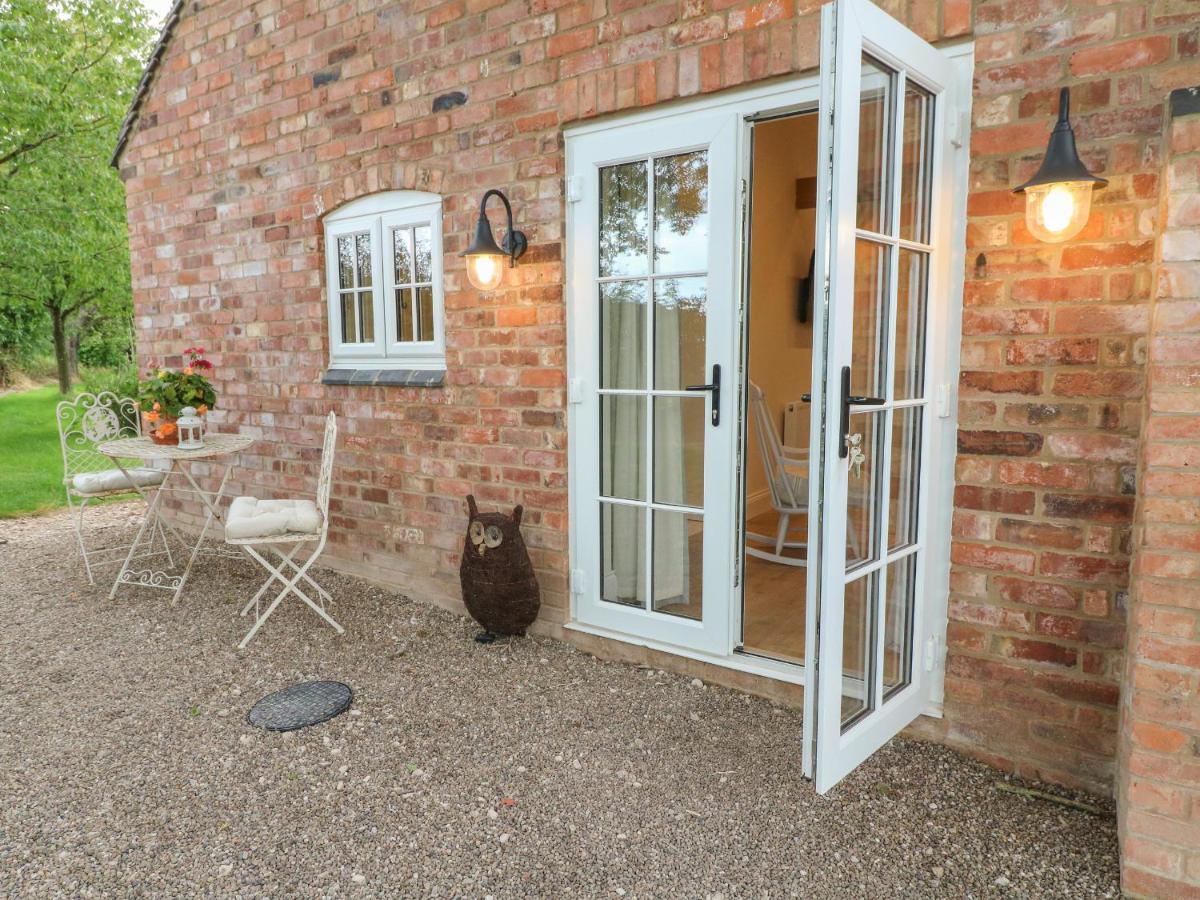 Villa Barn Owl à Ashbourne  Extérieur photo