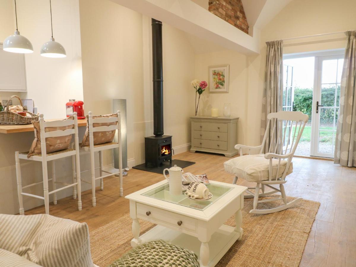 Villa Barn Owl à Ashbourne  Extérieur photo