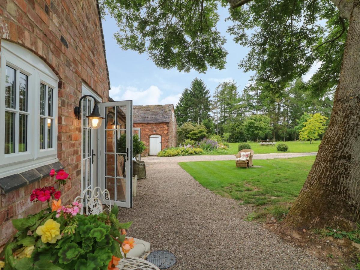 Villa Barn Owl à Ashbourne  Extérieur photo